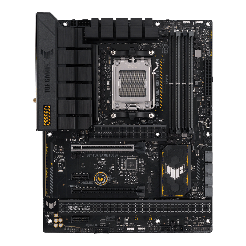 ASUS TUF GAMING B650-PLUS WIFI DDR5