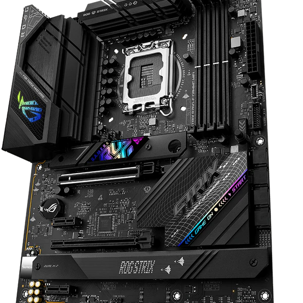 ASUS ROG STRIX B760-F Gaming WiFi