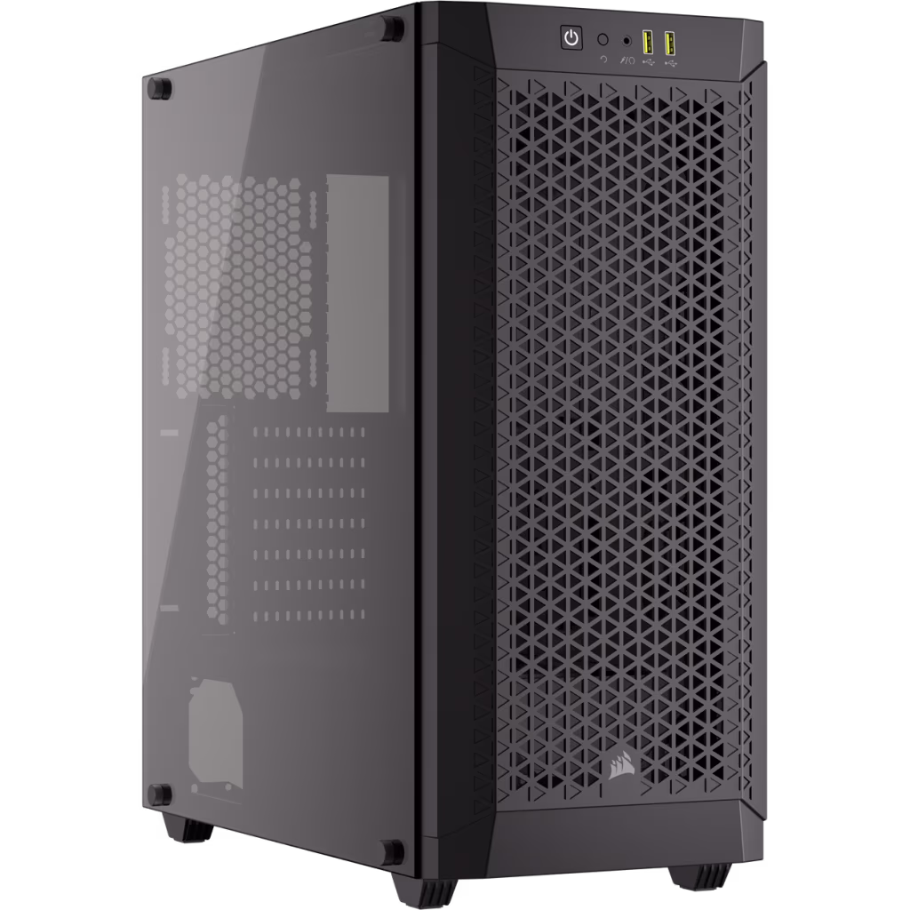 CORSAIR 480T AIRFLOW
