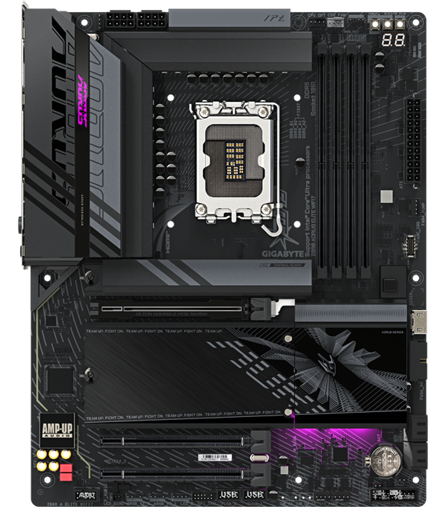 GIGABYTE Z890 AORUS ELITE WIFI7 DDR5